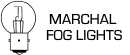 Marchal Fog Lights